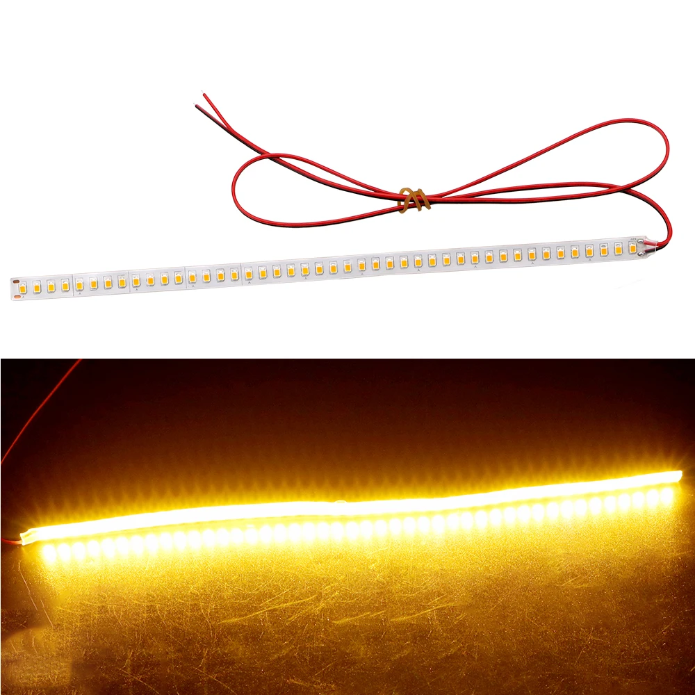 FORAUTO 1 шт. стример заднего вида полоса для автомобиля Модифицированная стримерная