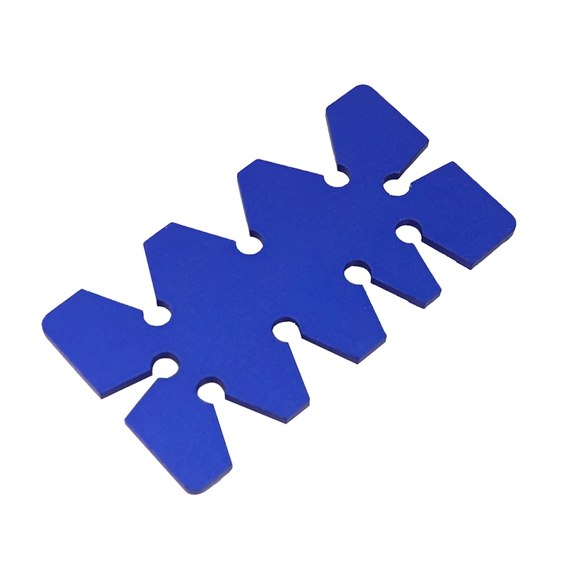 Woodworking Angle Gage Gauge Aluminum Alloy Ruler Screw Thread Cutting Measuring Instrument | Инструменты