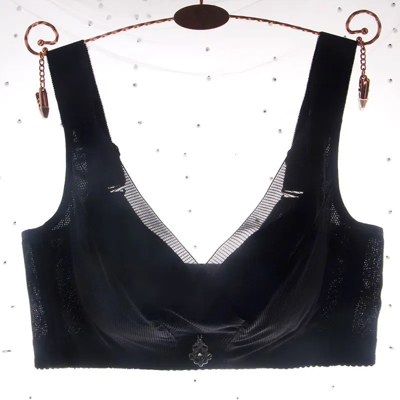 Модные сексуальные красивые бюстгальтеры пуш ап с толстой чашкой кружевной