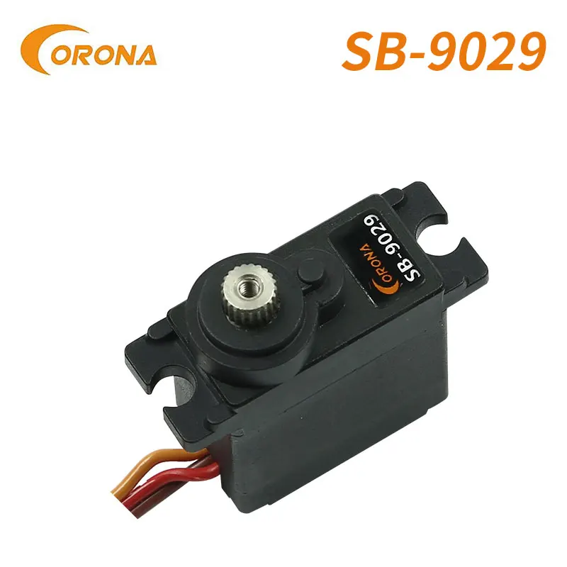 Corona SB9029 9g Мини rc игрушки вертолет или робот сервопривод|Детали и аксессуары| |