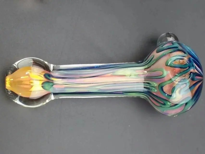 Флуоресцентная ложка ручной работы Труба для рождественского декора | Дом и сад