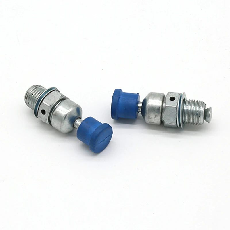 2 шт./лот компрессионный клапан для HUSQVARNA 50 51 55 272 340 345 346XP 350 353 357 359 запчасти