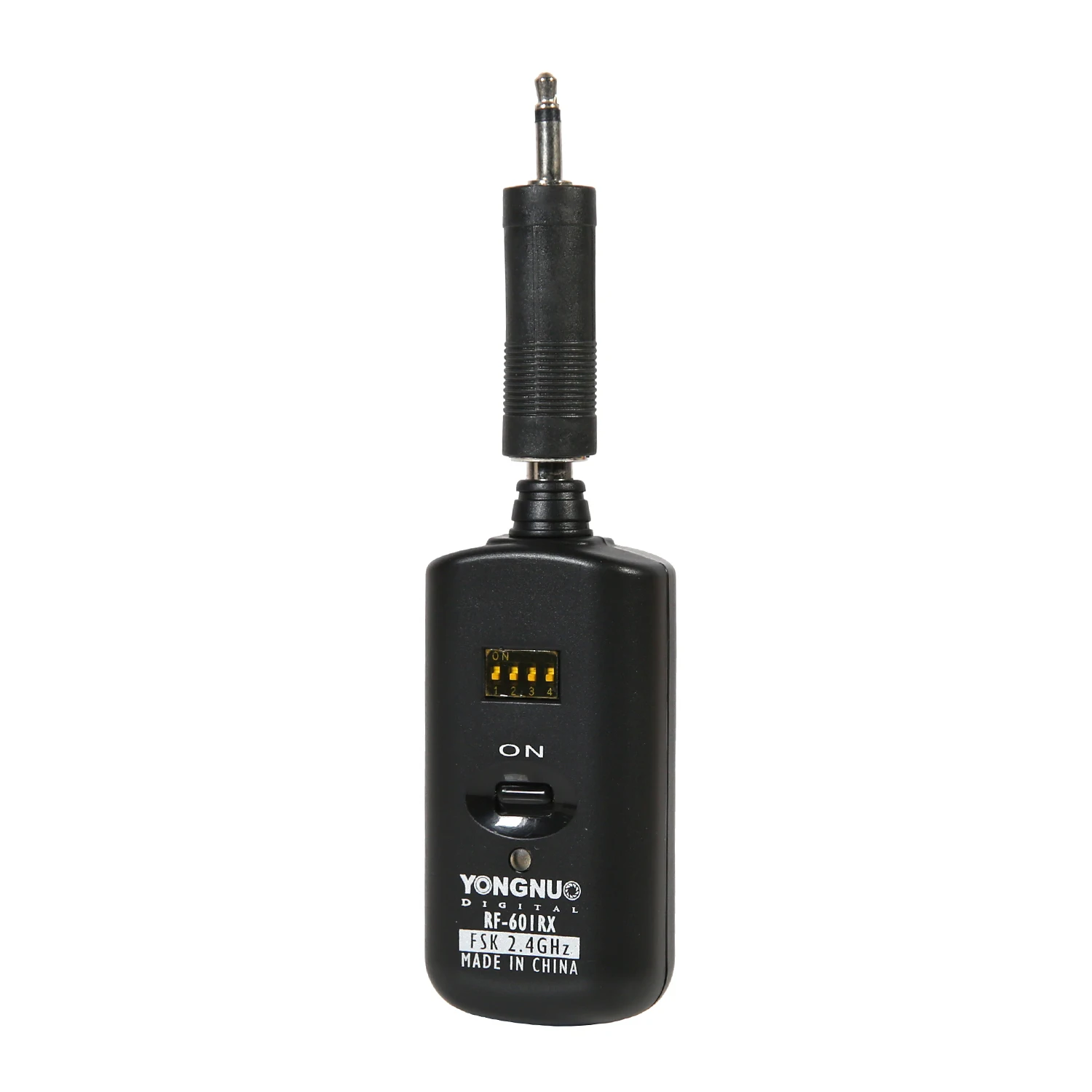 Беспроводной дистанционный триггер Yongnuo RF601 RF 601 C 2 4 ГГц для Canon GODOX K150A K180A K 150A 250DI