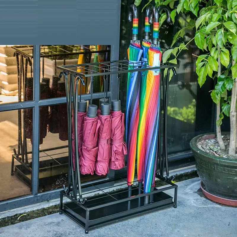 Держатель для зонта металлическая подставка защиты от солнца | Дом и сад