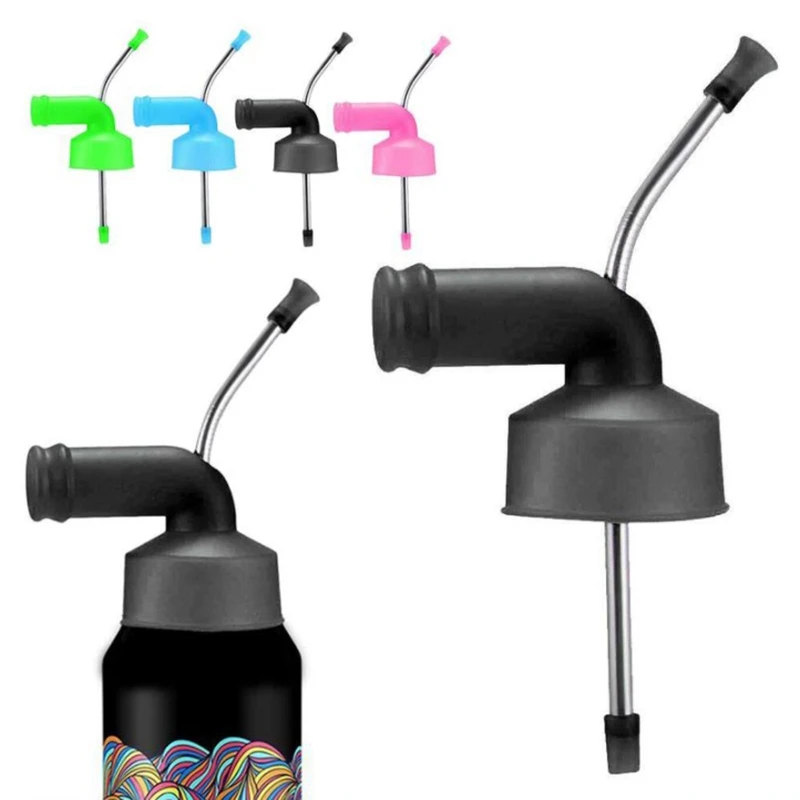 Пивная трубка пивной Бонг воронка для развлечения дома Сноркелинг Пивной