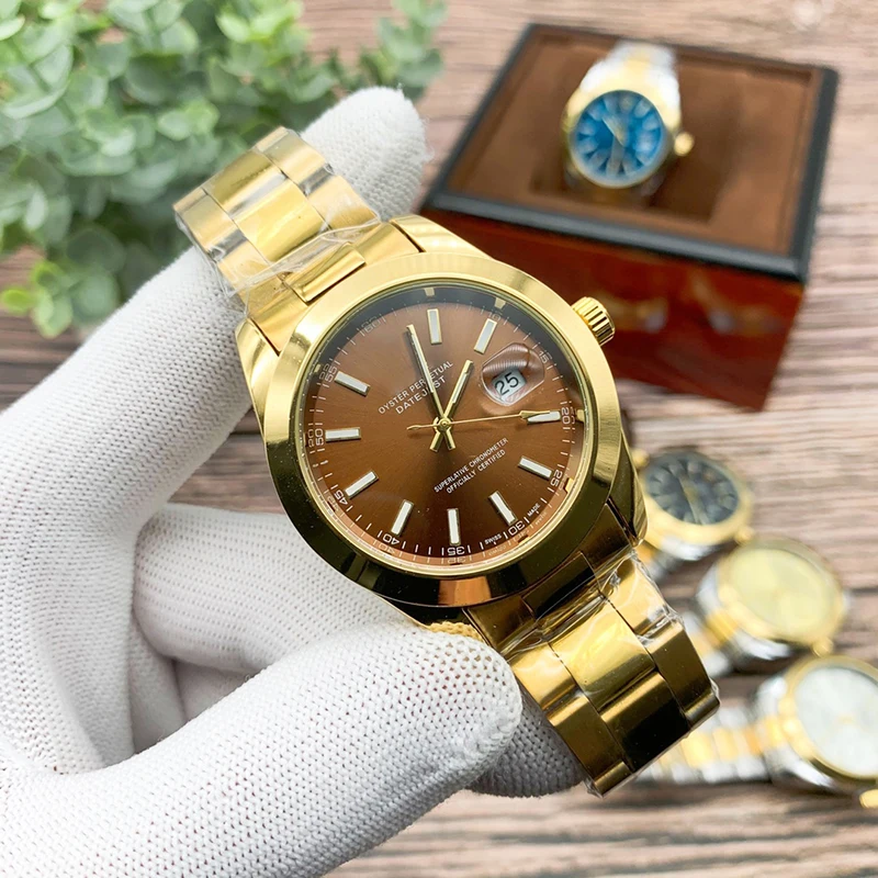 

Men's Watch Business Quartz Watch AAA Luxury Men Sports Clock