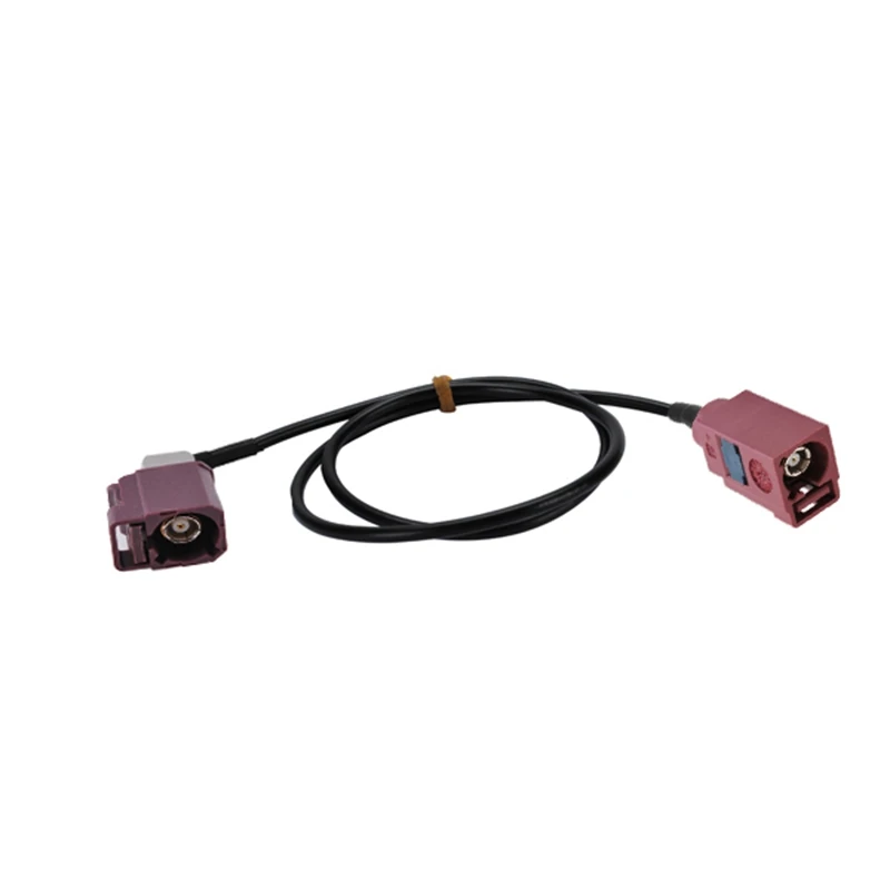Superbat Fakra D Jack Straight to Female Right Angle Pigtail 1M RG174 Antenna Electrical Cable Manufacturers