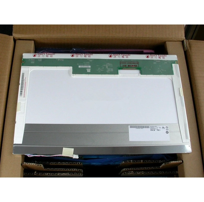 

B170PW07 V0 V1 оригинальный B170PW07-V0 ЖК-экран для ноутбука матрица FHD 1440*900 17,3 LVDS 30pin AU Optronics B170PW07-V1