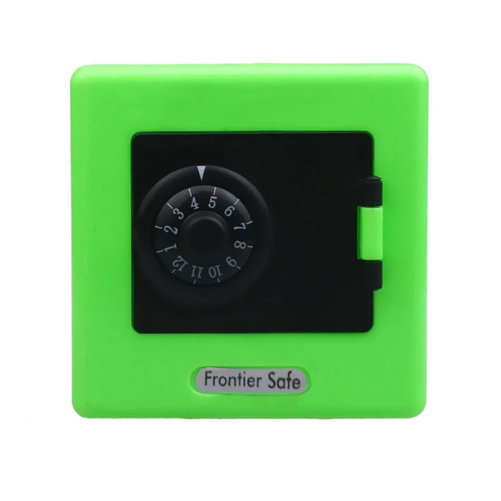 Копилка с кодом высокого качества 1 шт. коробочка для хранения денег монет кодов