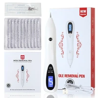 laser mole removal pen wart plasma remover tool beauty skin care corn freckle tag nevus dark age sweep spot tattoo electric set