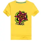 Хлопковая футболка унисекс Persona 5 P5 Ryuji Sakamoto, футболка, футболка