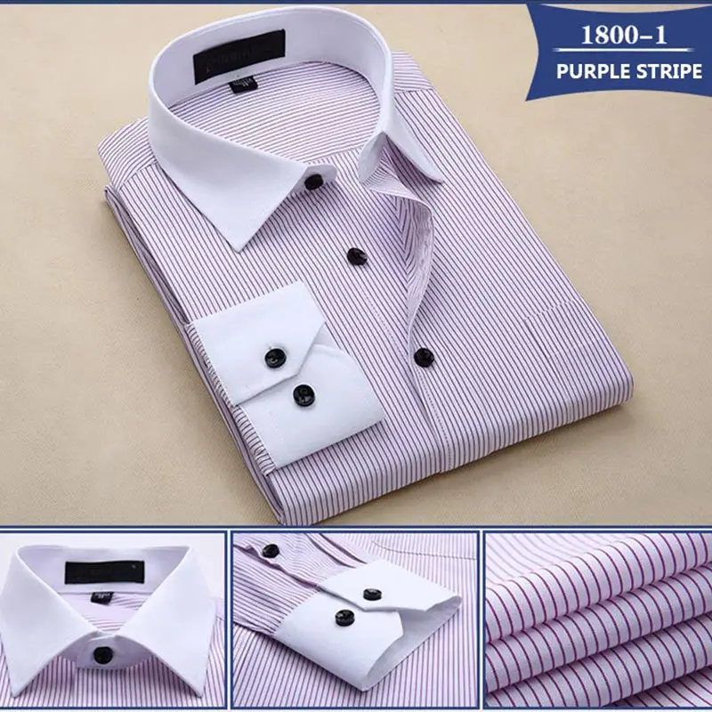 Мужская модная Повседневная рубашка с длинными рукавами и принтом одежда мягкая