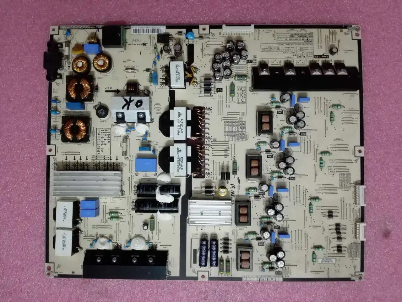 

Хорошее качество для UA65HU8500J плата питания L65G4P BN44-00741A PSLF311G06A