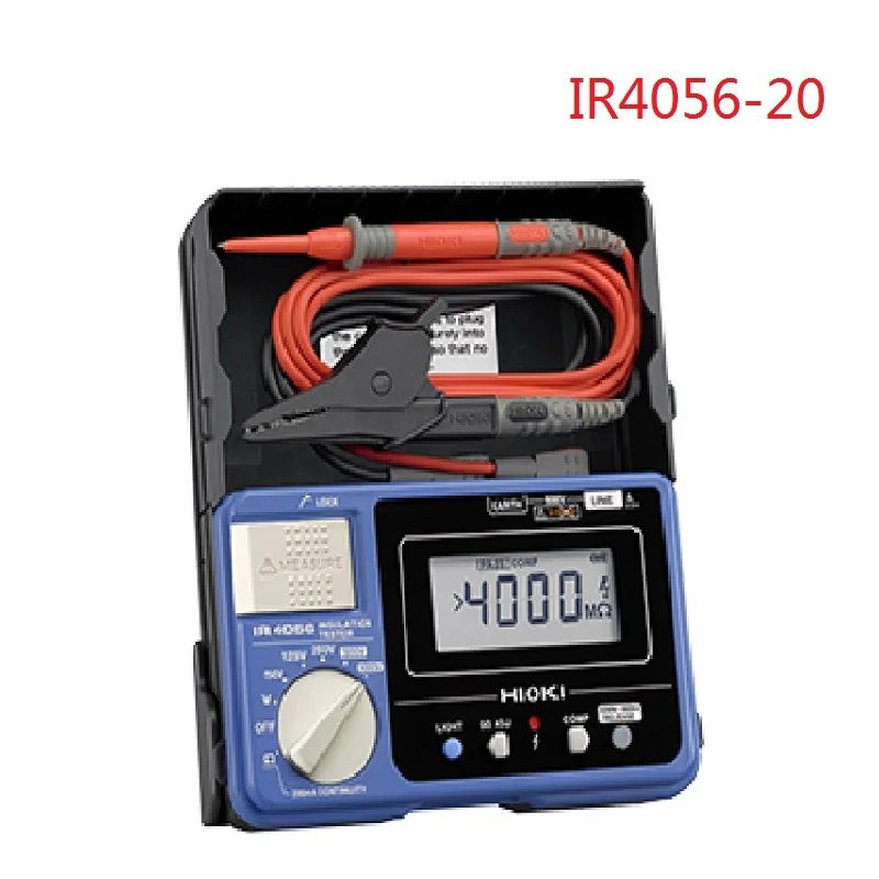 Цифровой тестер сопротивления изоляции HIOKI высокоточный электронный с 5