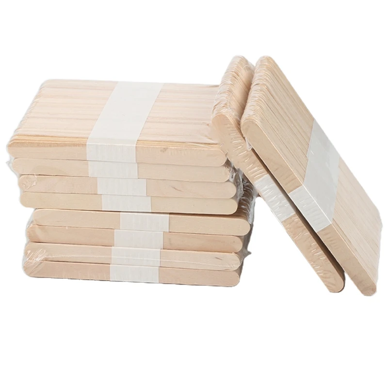

Wooden Sticks Food Grade Craft Multi Purpose Wood Sticks P0RD