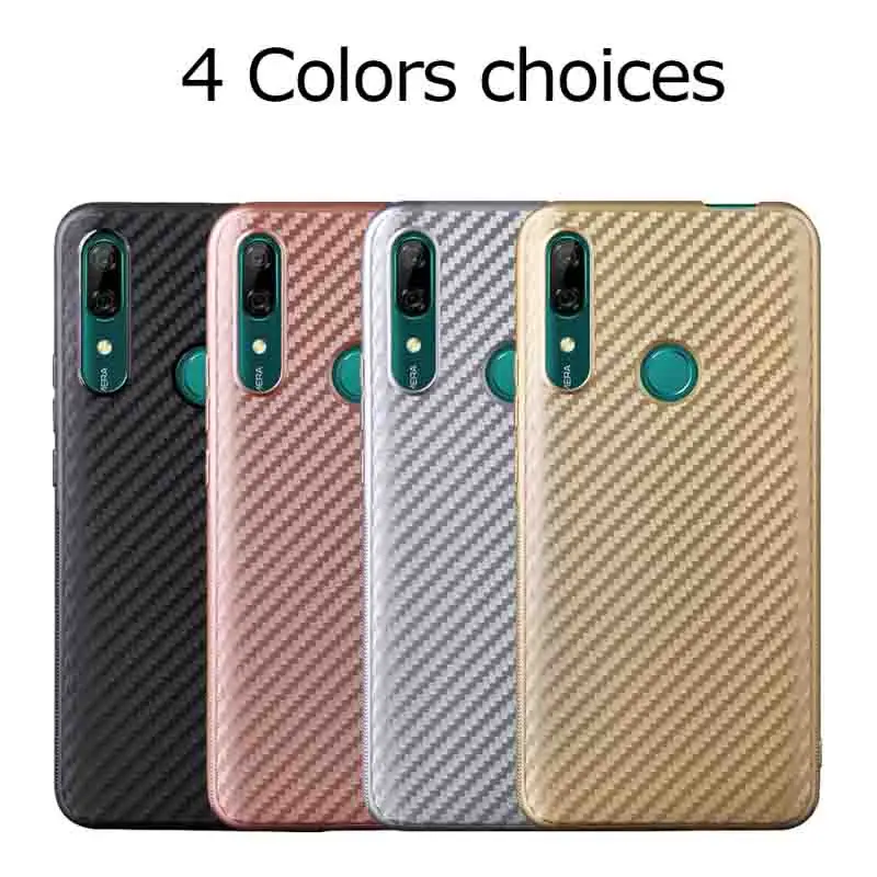 Зеркальный силиконовый чехол для huawei P Smart Z Y9 Prime Y6 Y7 Honor 7A 7C Pro P9 Lite Mini 10 20 8A 8C 8X 9X Nova 5T чехол s