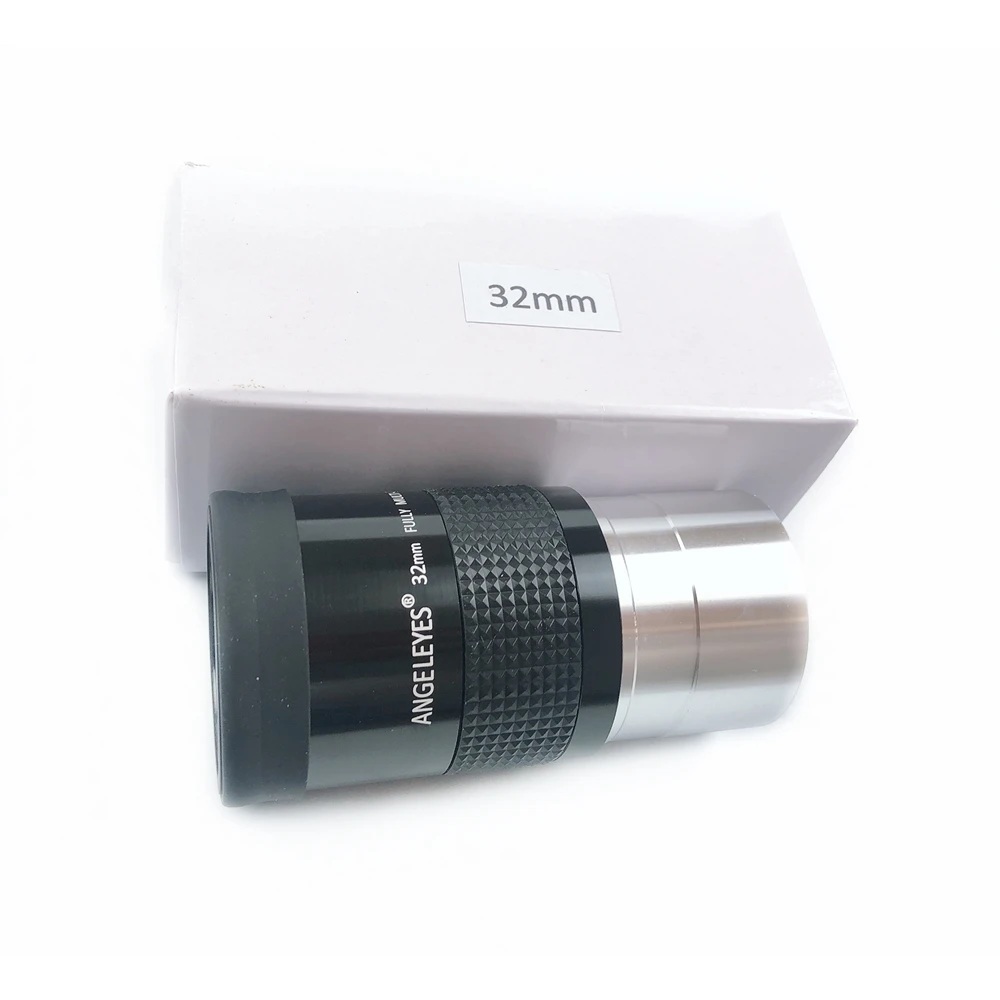 Angeleyes 2 Inches 26mm 32mm 40mm Eyepiece Telescope Accessories Multi-layer Coating AngelMM - Цвет: 32mm