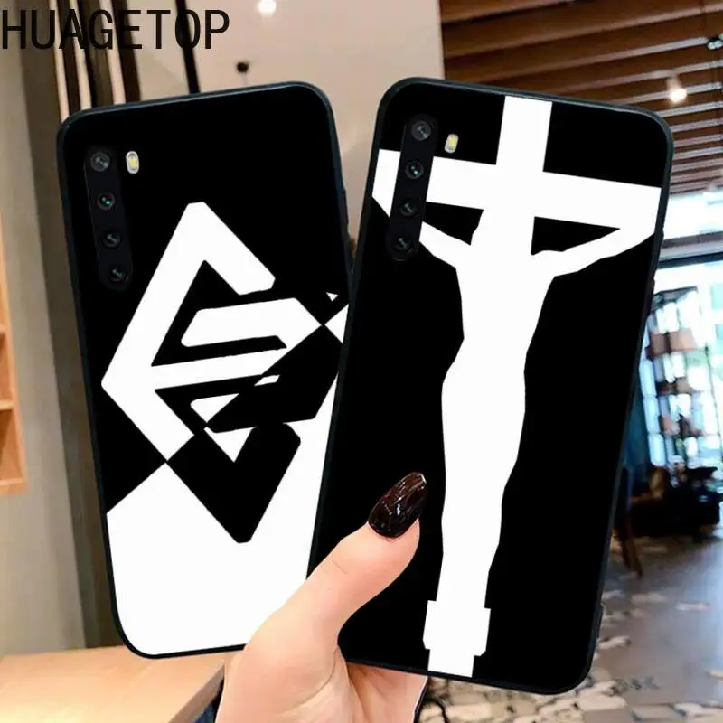 Чехол для телефона с надписью Jesus christian Believe Xiaomi Mi Note 10 Lite 9T Pro xiaomi CC9 9SE|Бамперы| |