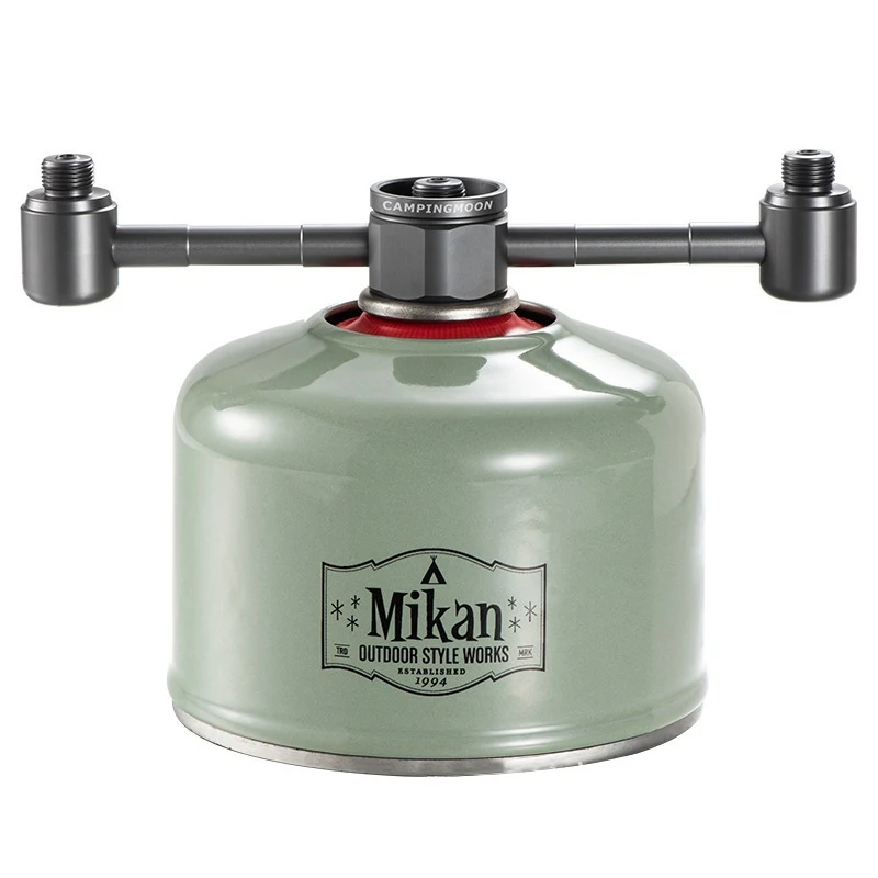 Разъем-преобразователь для газовой плиты пикника кемпинга 3 вида стилей | Спорт и