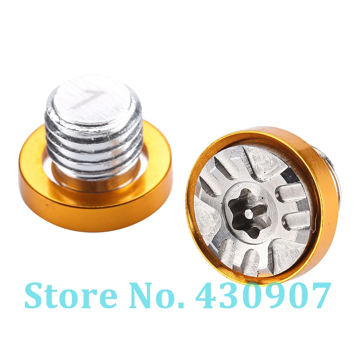 Набор ключей для регулировки веса золотого кольца для драйвера, фейрвея и гибридных моделей Taylormade RBZ/RBZ2, SLDR R15.