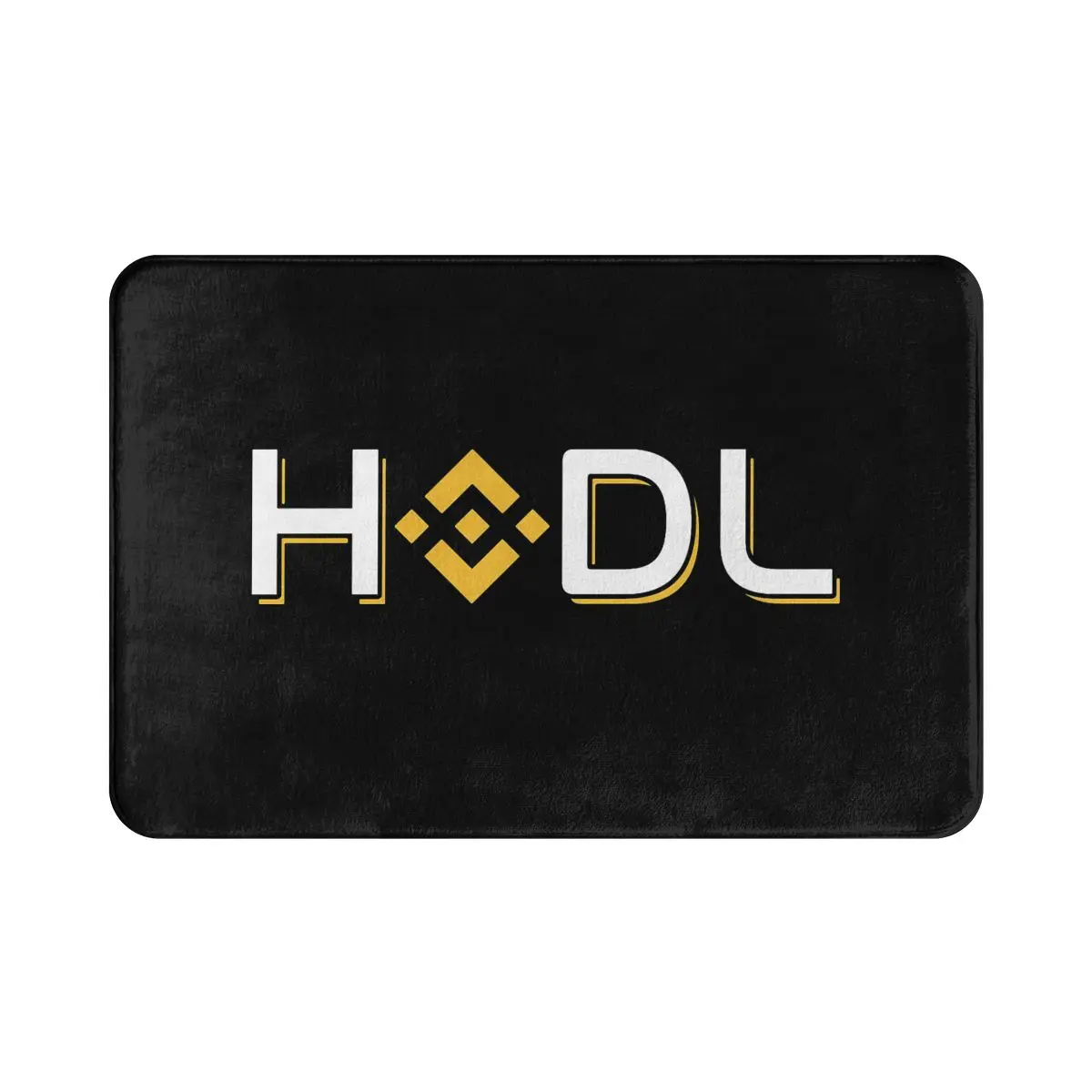 

Binance крипто-майнеры, коврик для спальни, Hodl, мини-Придверный коврик, ковер для гостиной, коврик для балкона, украшение для дома