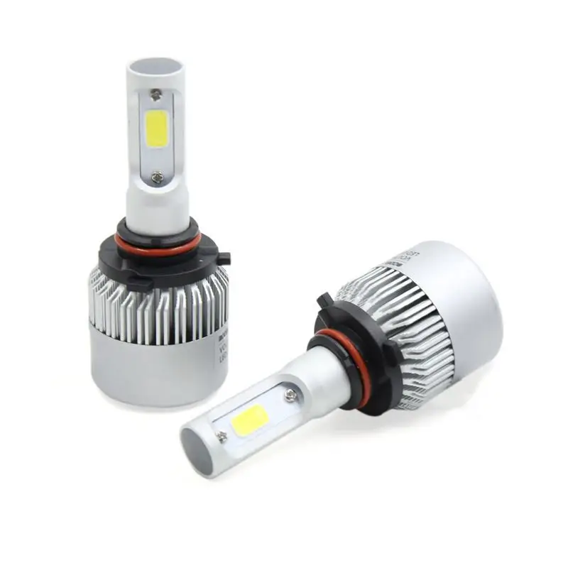 COB 9005 HB3 светодиодный комплект для преобразования фар 72W 8000LM 6500K 2 шт.|Передние