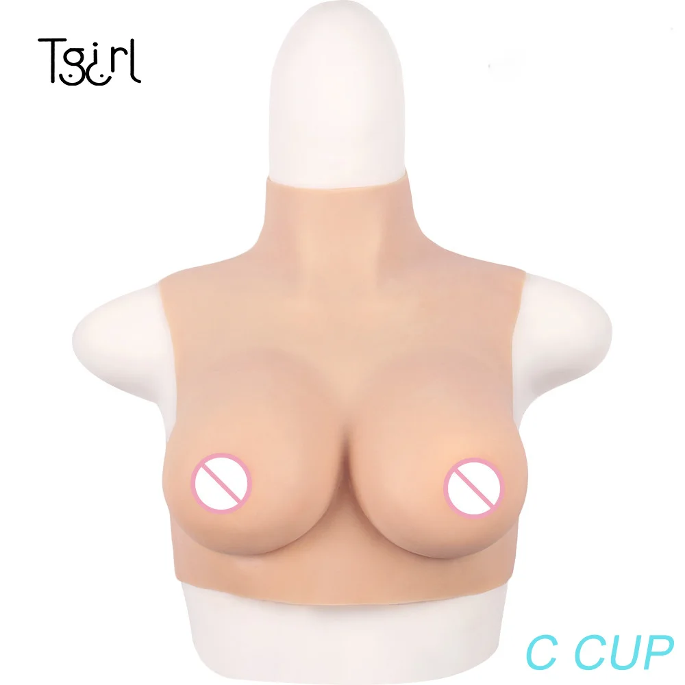

Силиконовые формы для груди Tgirl C, полуоблегающий костюм, CD Трансвестит ТВ