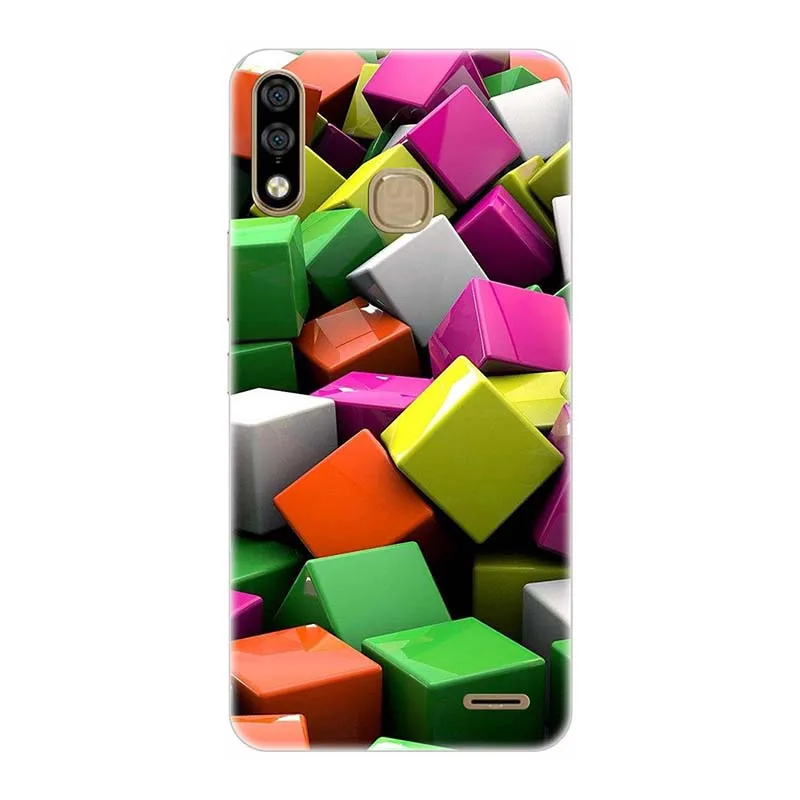 A085 Чехол для телефона Tecno Spark 3 KB7 6," Чехлы для Tecno Spark3 Pro KB8 6,2" краска для Tecno Spark 3 Pro печать для Tecno Spark3 HD - Цвет: A085