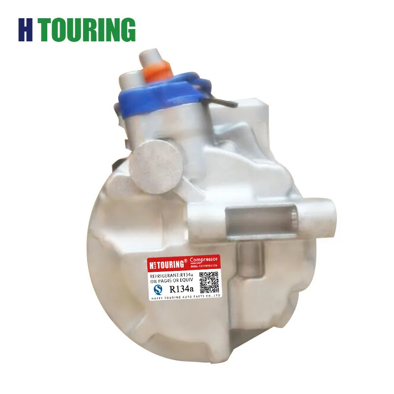 7SB16C Компрессор переменного тока для Audi A4 B5 A6 C5/Porsche 911/VW Passat 3B 4B 0260805 Б 4Б 0269805 3260805