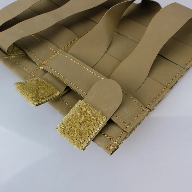 TMC TS Тактический Двойной подсумок 5 56 Военная переноска магазинная сумка быстрая