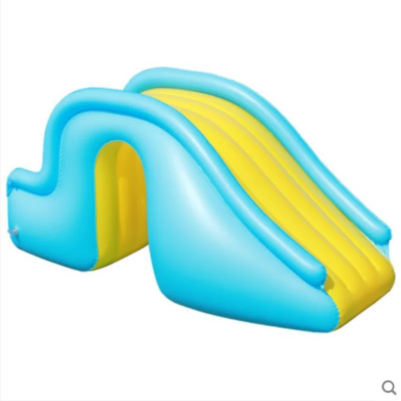 

Inflatable Slide Matching Swimming Pool Indoor Children's Playground Inflatable Toys Amusement Facilities Naughty Castle