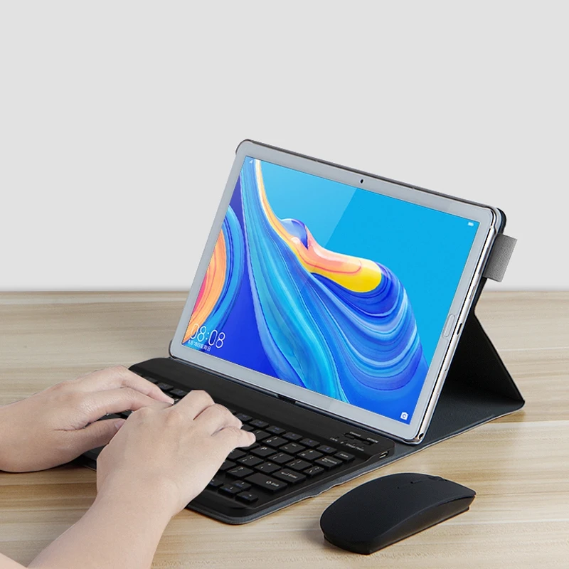 8 4 дюймовый Сплит Bluetooth клавиатура с защитной оболочкой для Huawei M6