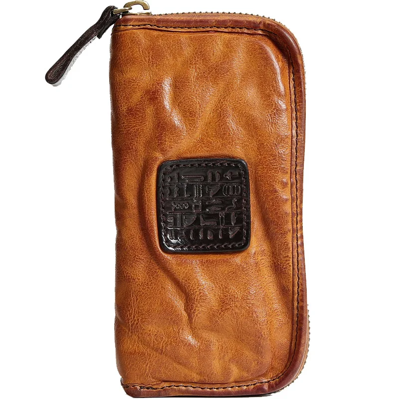 SIKU мужские кошельки из натуральной кожи модный мужской кошелек от известного