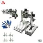 Фрезерный гравировальный станок с ЧПУ 3020, 5-осевой usb-порт, фрезерный станок для резьбы по дереву и алюминию