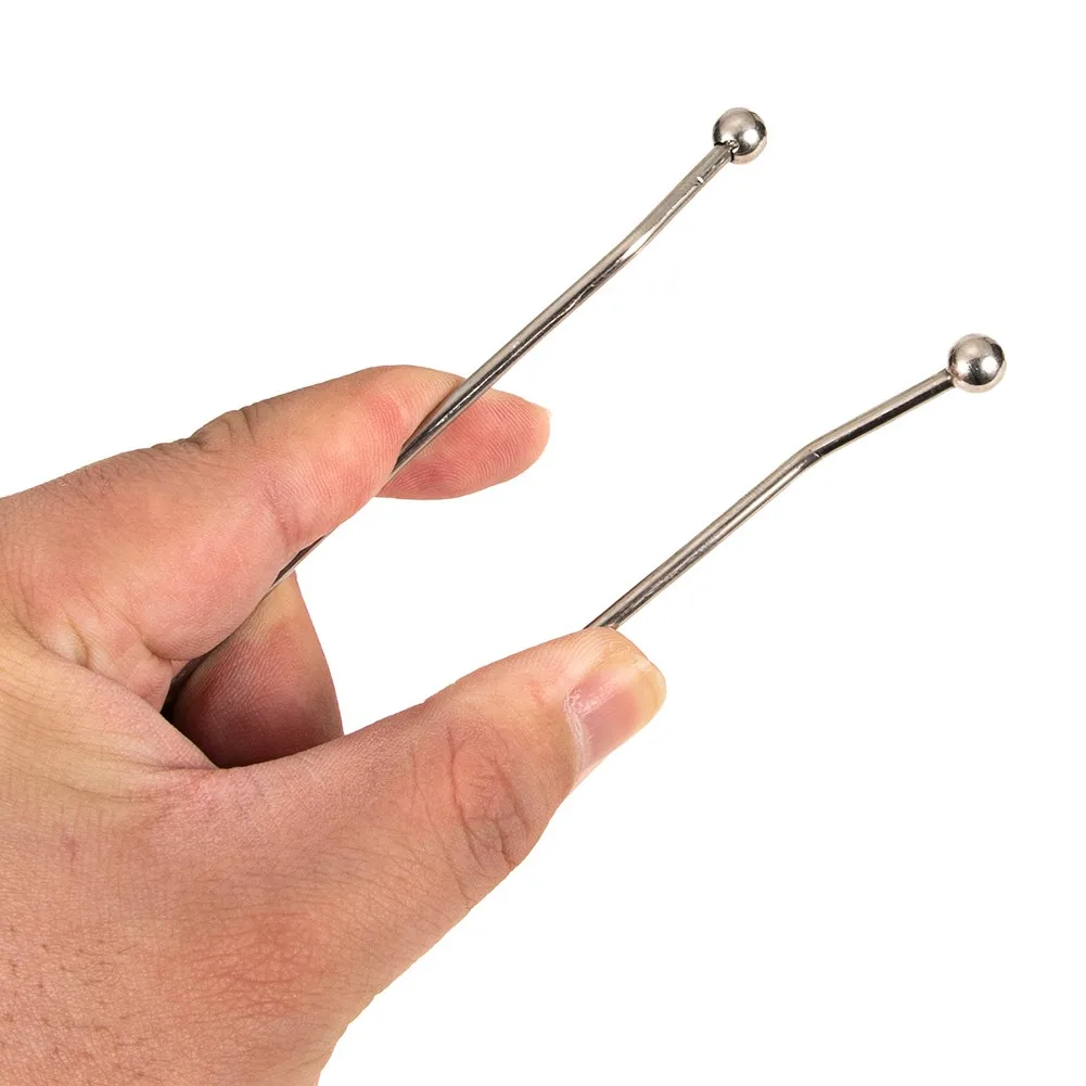 

Portable Fish Mouth Spreader Stainless Steel Fish Jaw Spreader Fish Mouth Opener Decoupling Tool Fish Jaw Spreader