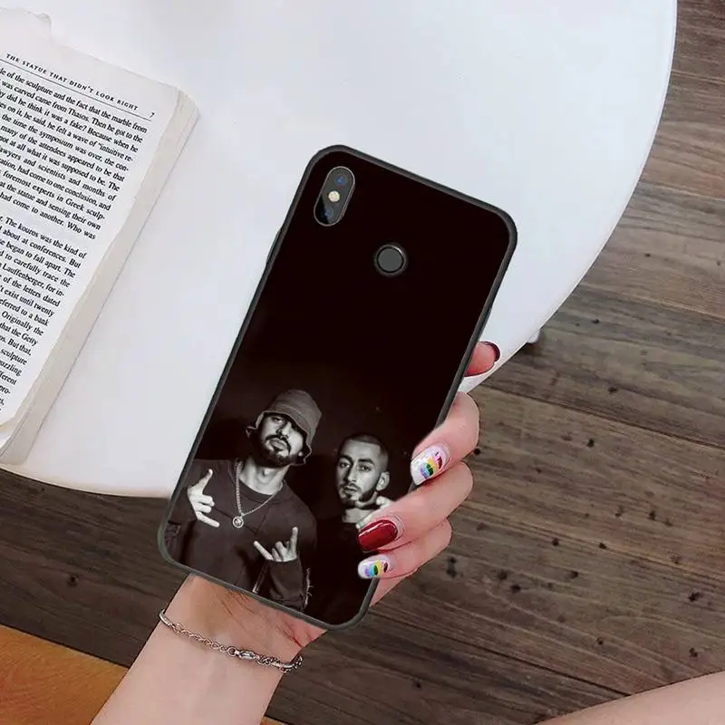 

Miyagi & Endshpiel Phone Case For Xiaomi mi Redmi note 7 8t 9 9t 9s 8 10 10t 11 pro lite K20 max 3