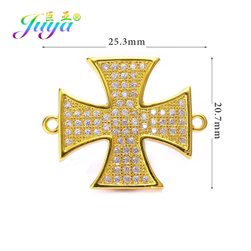 Фурнитура для изготовления ювелирных изделий Juya сделай сам микрозакрепка из