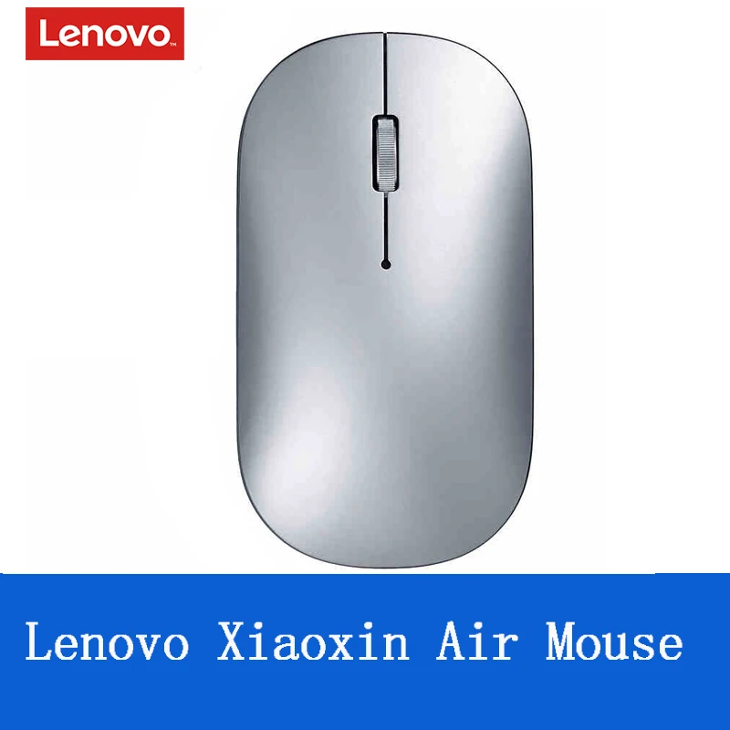 Bluetooth мышь Lenovo Xiaoxin Air 2 режима 4K DPI|Мыши| |