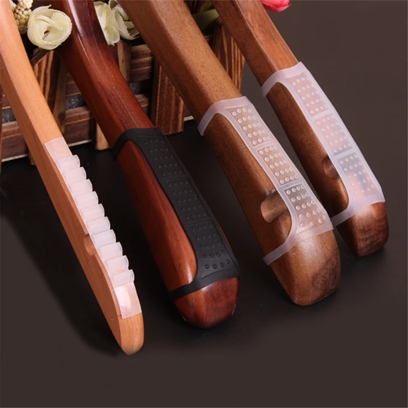 20 шт. силиконовые вешалки на плечо для одежды | Дом и сад