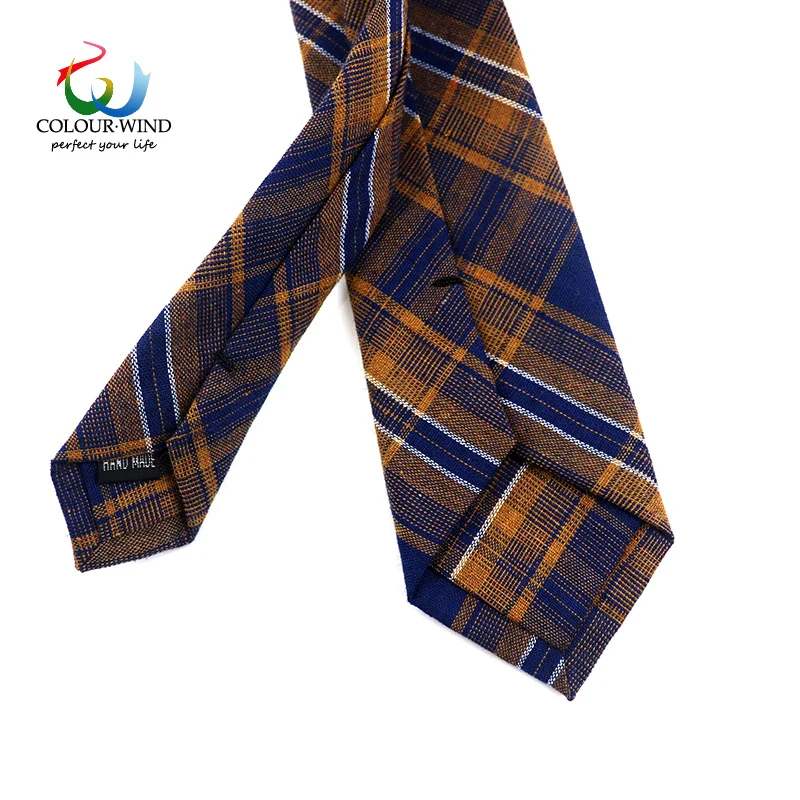 Мужские Мягкие хлопковые Галстуки 6 см JK галстук корейский стиль Униформа