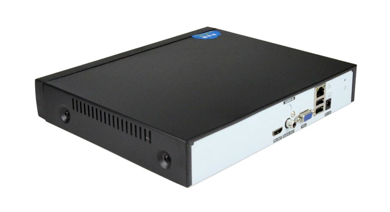 Сетевой видеорегистратор Dahua Панель 5mp/4mp/3mp/2mp/1mp IP Камера Hi3536D XMeye аудио H.265+ 5mp 16CH 16-канальный видеорегистратор стандарта Onvif камеры видеонаблюдения Регистраторы NVR