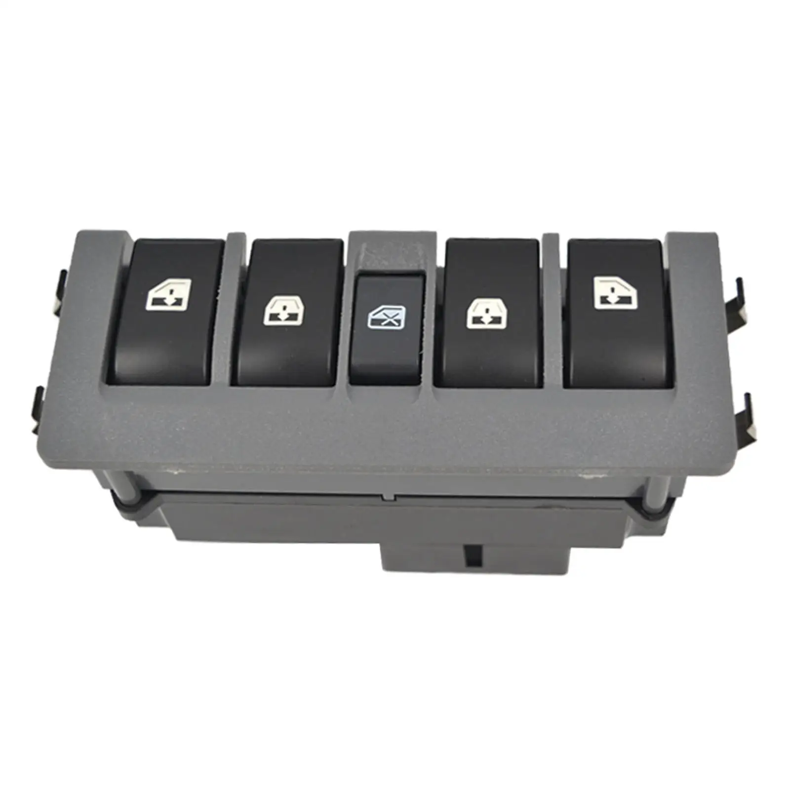 

Высокопроизводительный электрический переключатель управления окошком, подходит для Chevrolet Sail 9005043, 13 контактов