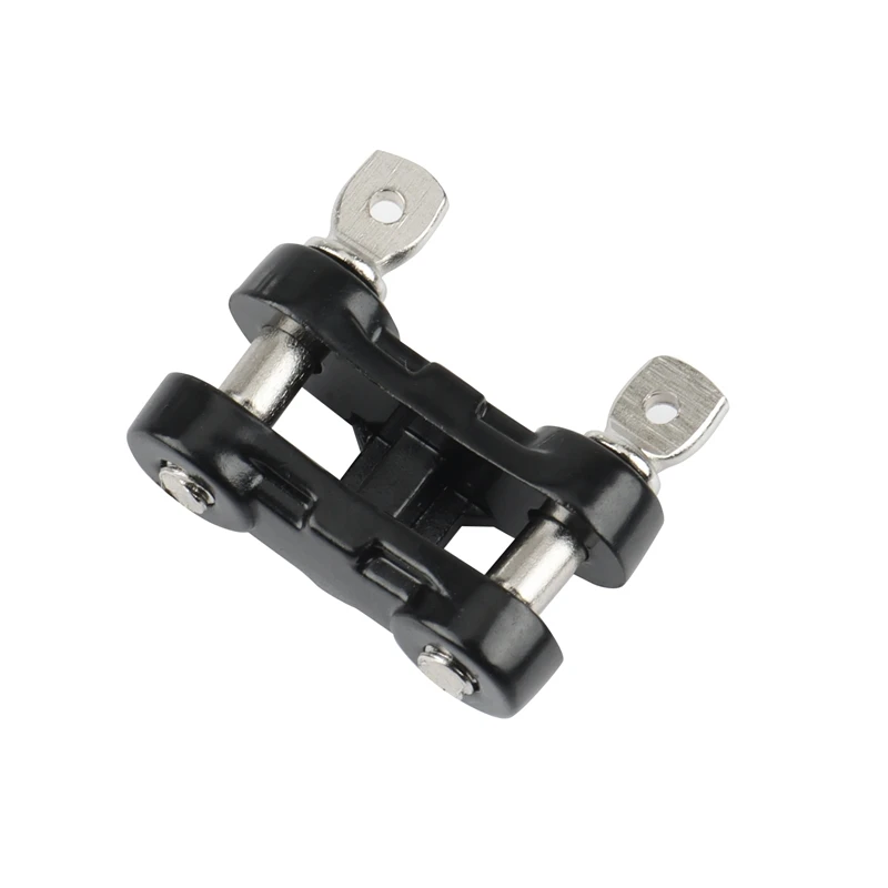 2Pcs Metal Bumper D-Ring Trailer Hook Tow for 1/10 RC Crawler Car Traxxas TRX-4 Axial SCX10 RC4WD Redcat Parts | Игрушки и хобби