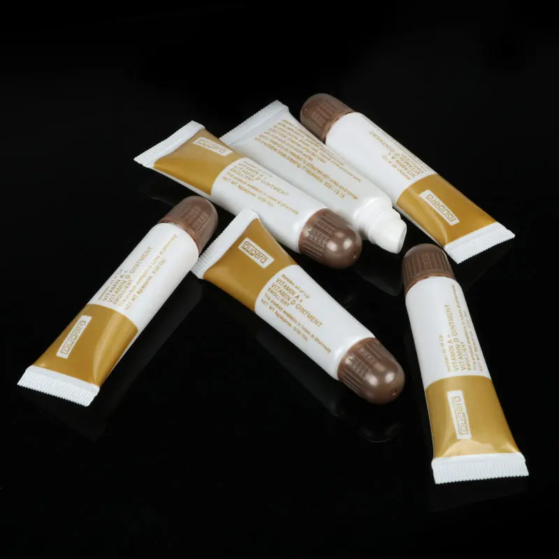 Гель для перманентного макияжа крем татуировок мазь A &amp D ухода за бровями и