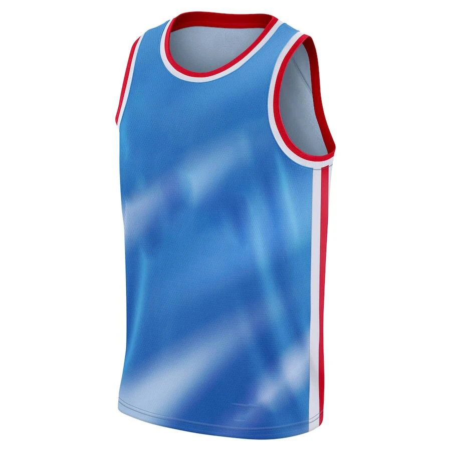 20210Men футболки американского баскетбола бруклинские сетки Кевин Дюрант Джеймс