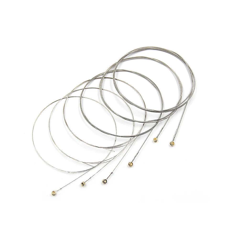 orphee neue feuer schloss serie elektrische gitarre saiten nano beschichtung sechseckigen core 100 nickel free global shipping