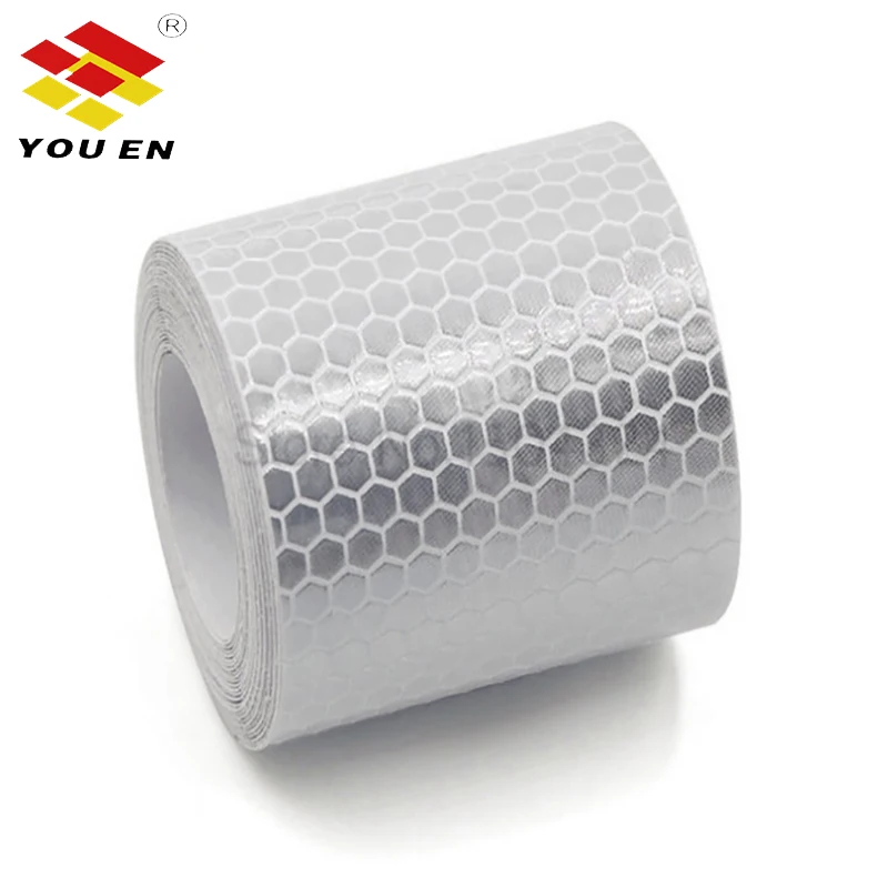 Велосипедные аксессуары YOUEN 5 см x 1 м светоотражающие велосипедные наклейки