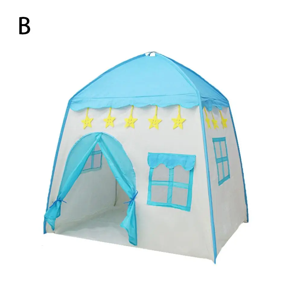 52*23*4CM Indoor Girl Pink Princess Toy House Boy Play Small Children Tent Package | Игрушки и хобби
