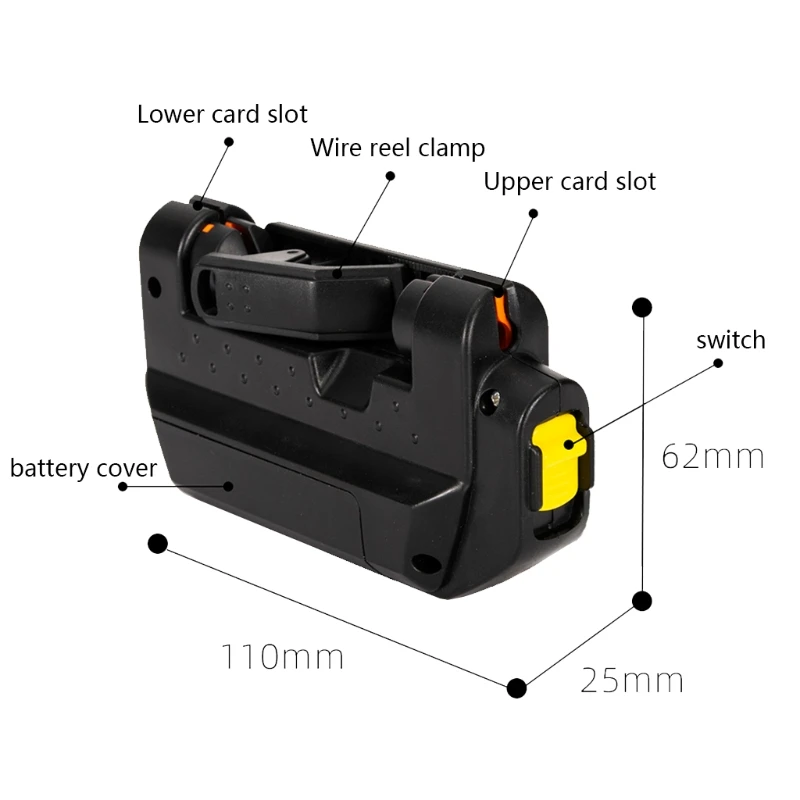 

Knotter Assist GT/FG/PR Knot Knotting Machine Fishing Bobbin Winder Carp Fishing Line Tools