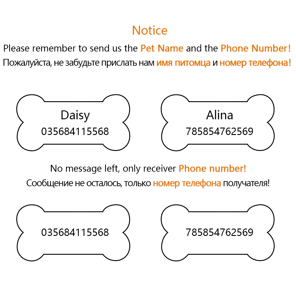 Идентификационная бирка для собак забавный аксессуар из нержавеющей стали на